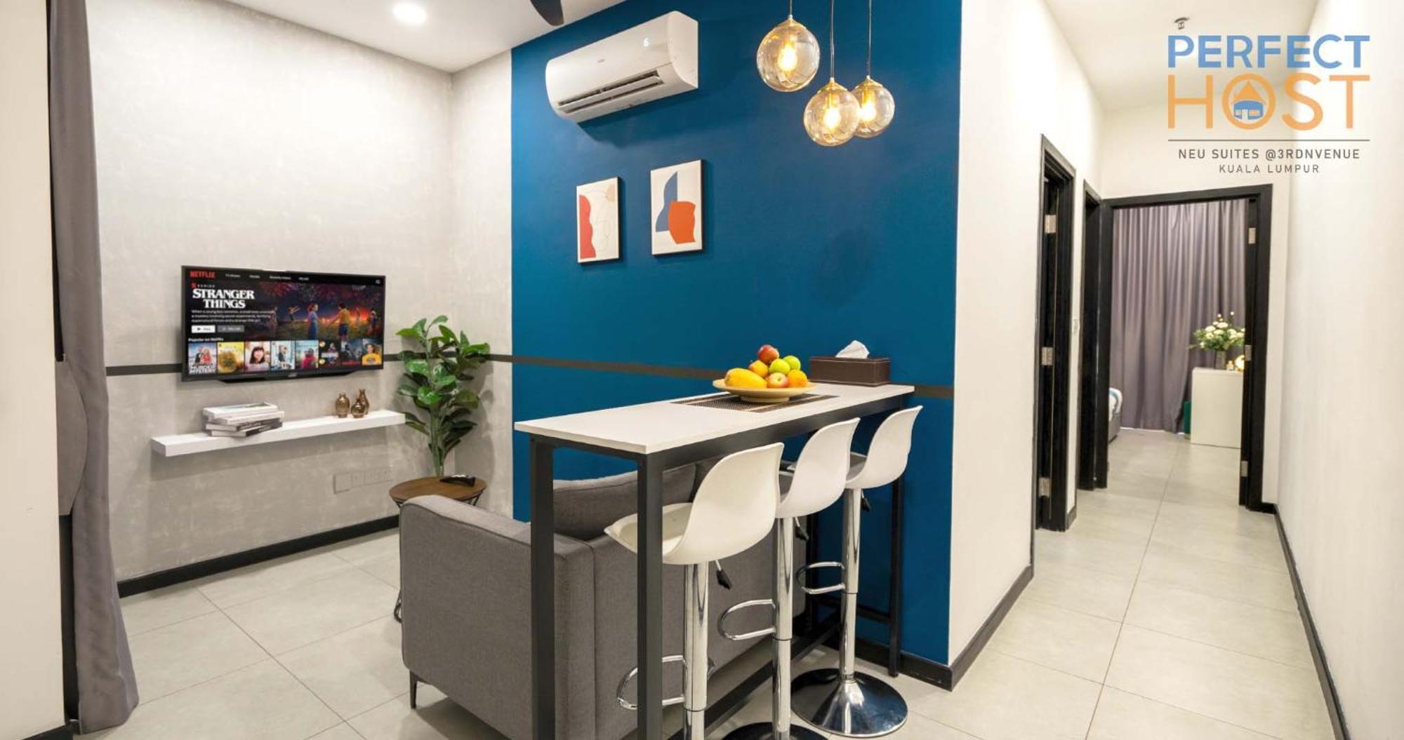 Neu Suites @ 3Rdnvenue By Perfect Host كوالالمبور المظهر الخارجي الصورة