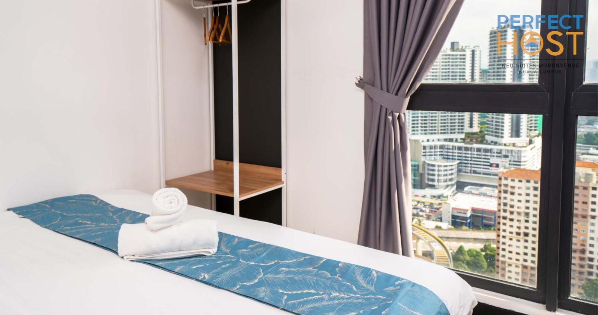 Neu Suites @ 3Rdnvenue By Perfect Host كوالالمبور المظهر الخارجي الصورة