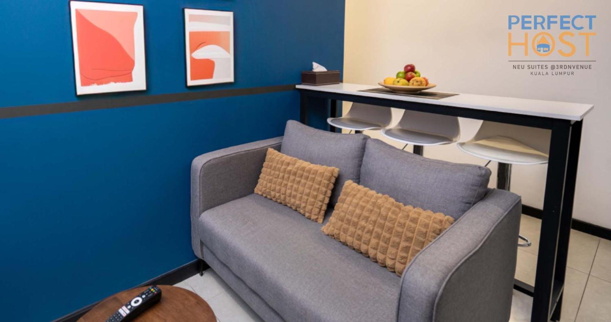 Neu Suites @ 3Rdnvenue By Perfect Host كوالالمبور المظهر الخارجي الصورة