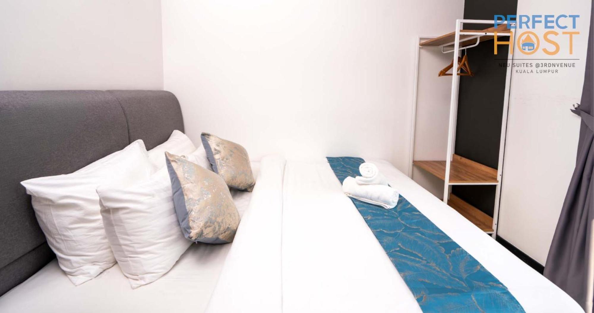 Neu Suites @ 3Rdnvenue By Perfect Host كوالالمبور المظهر الخارجي الصورة