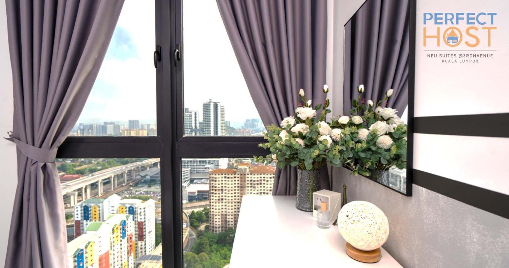 Neu Suites @ 3Rdnvenue By Perfect Host كوالالمبور المظهر الخارجي الصورة