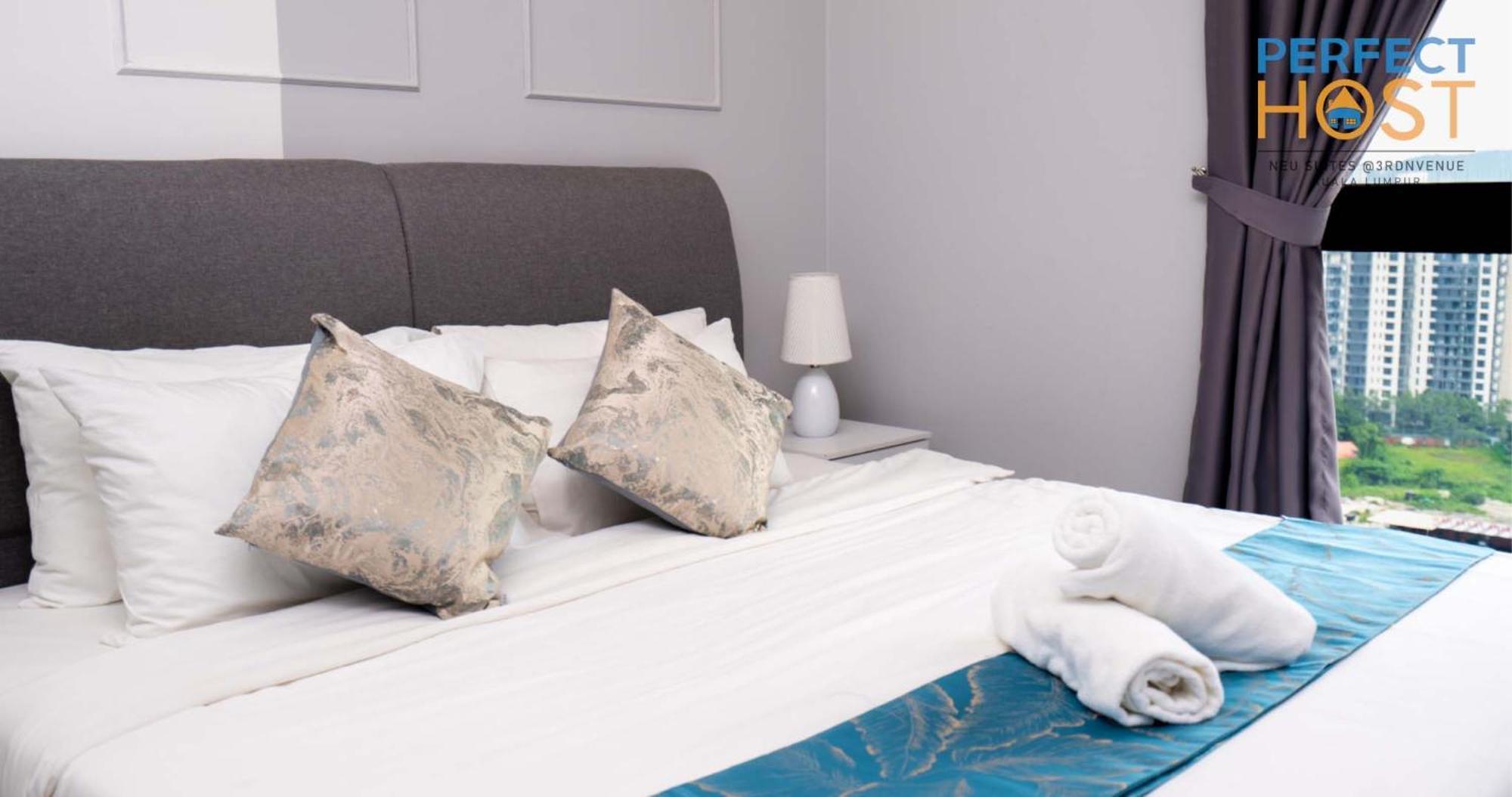 Neu Suites @ 3Rdnvenue By Perfect Host كوالالمبور المظهر الخارجي الصورة
