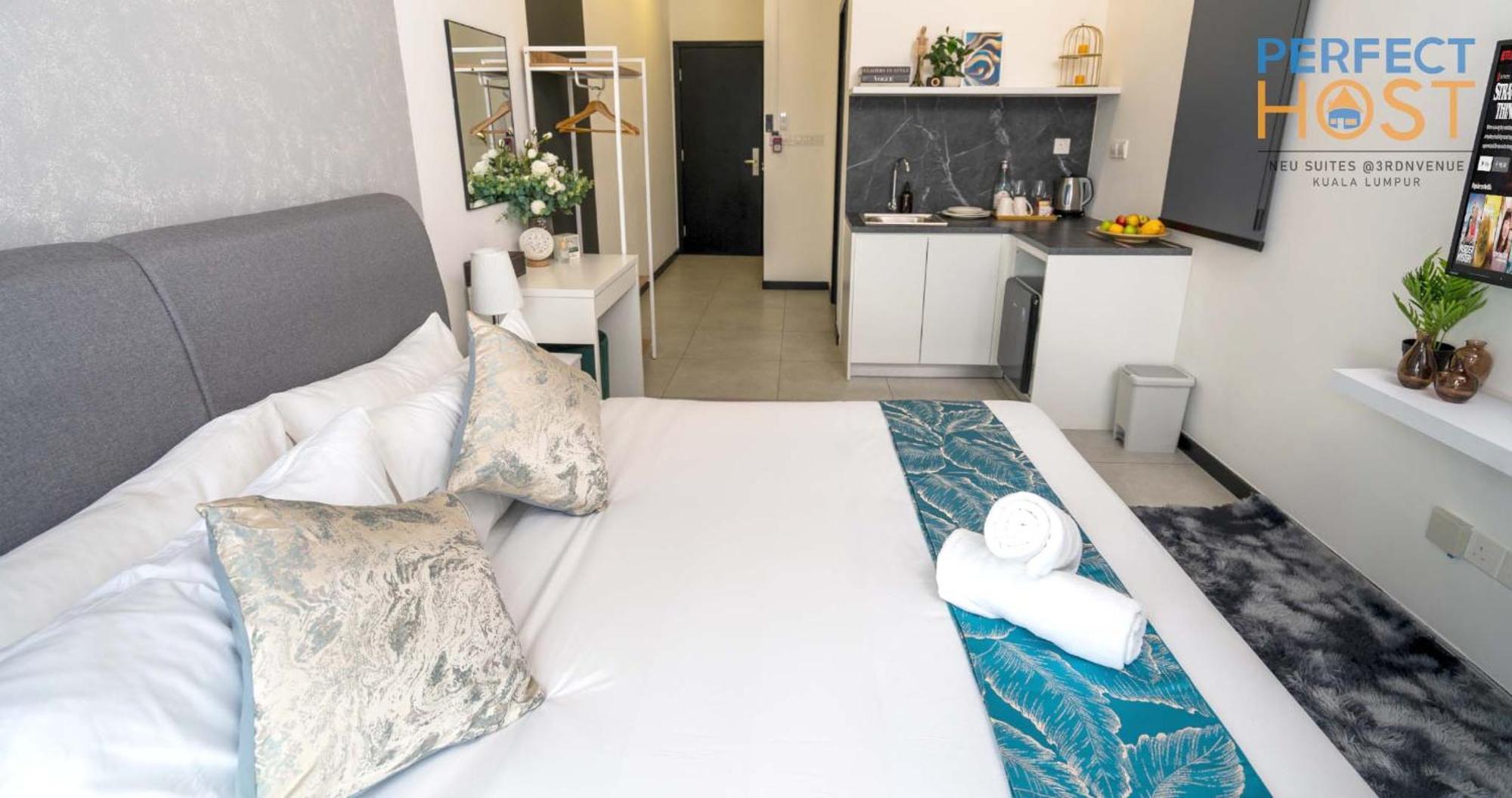 Neu Suites @ 3Rdnvenue By Perfect Host كوالالمبور المظهر الخارجي الصورة