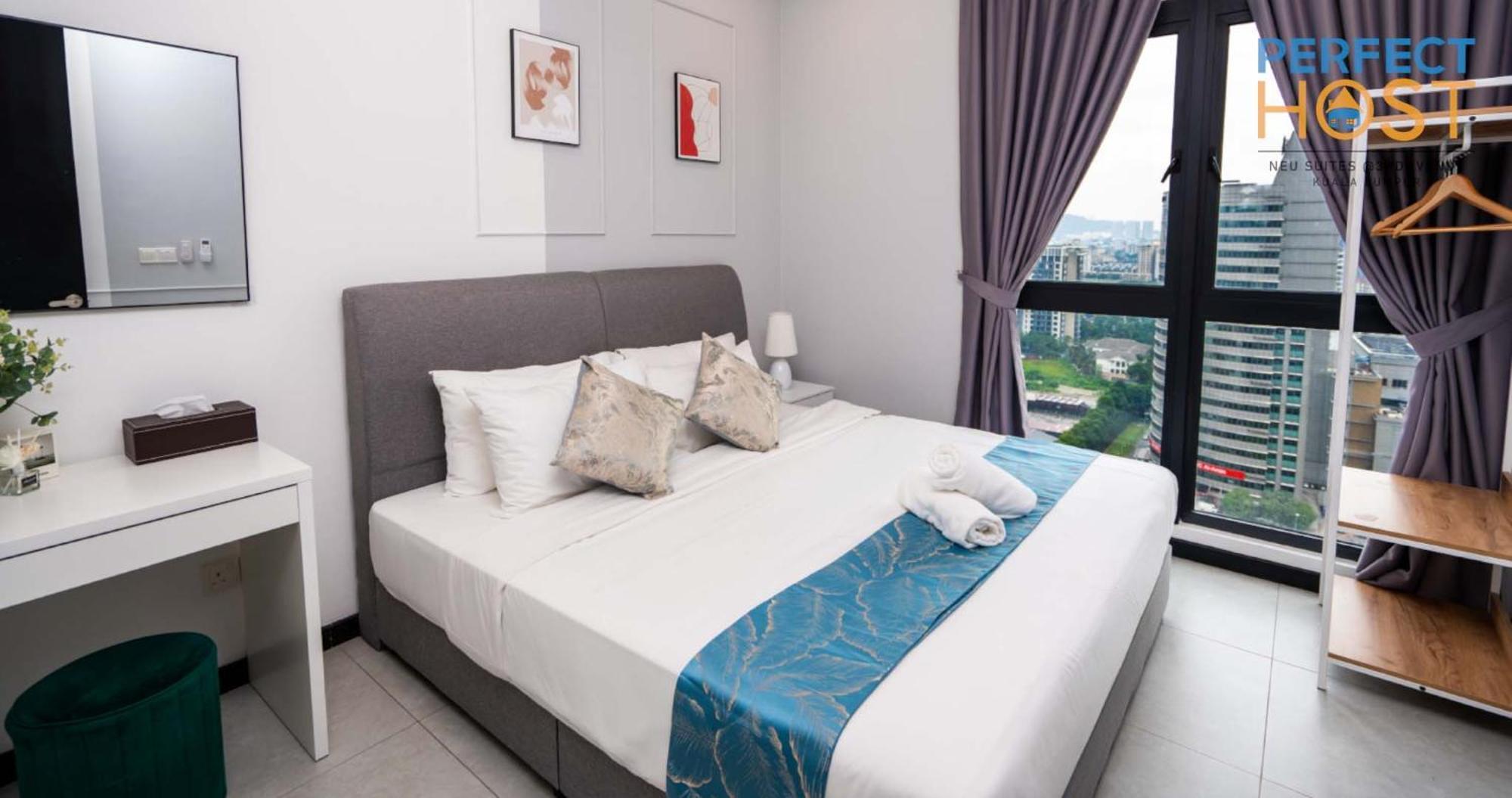 Neu Suites @ 3Rdnvenue By Perfect Host كوالالمبور المظهر الخارجي الصورة