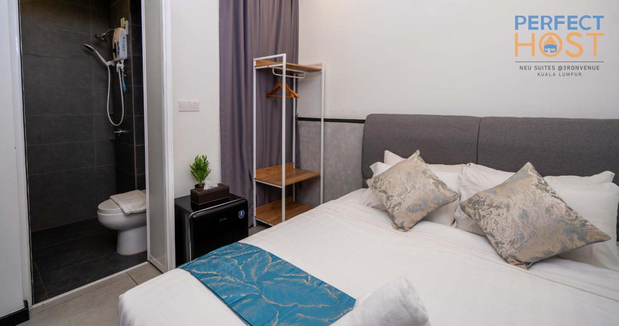 Neu Suites @ 3Rdnvenue By Perfect Host كوالالمبور المظهر الخارجي الصورة
