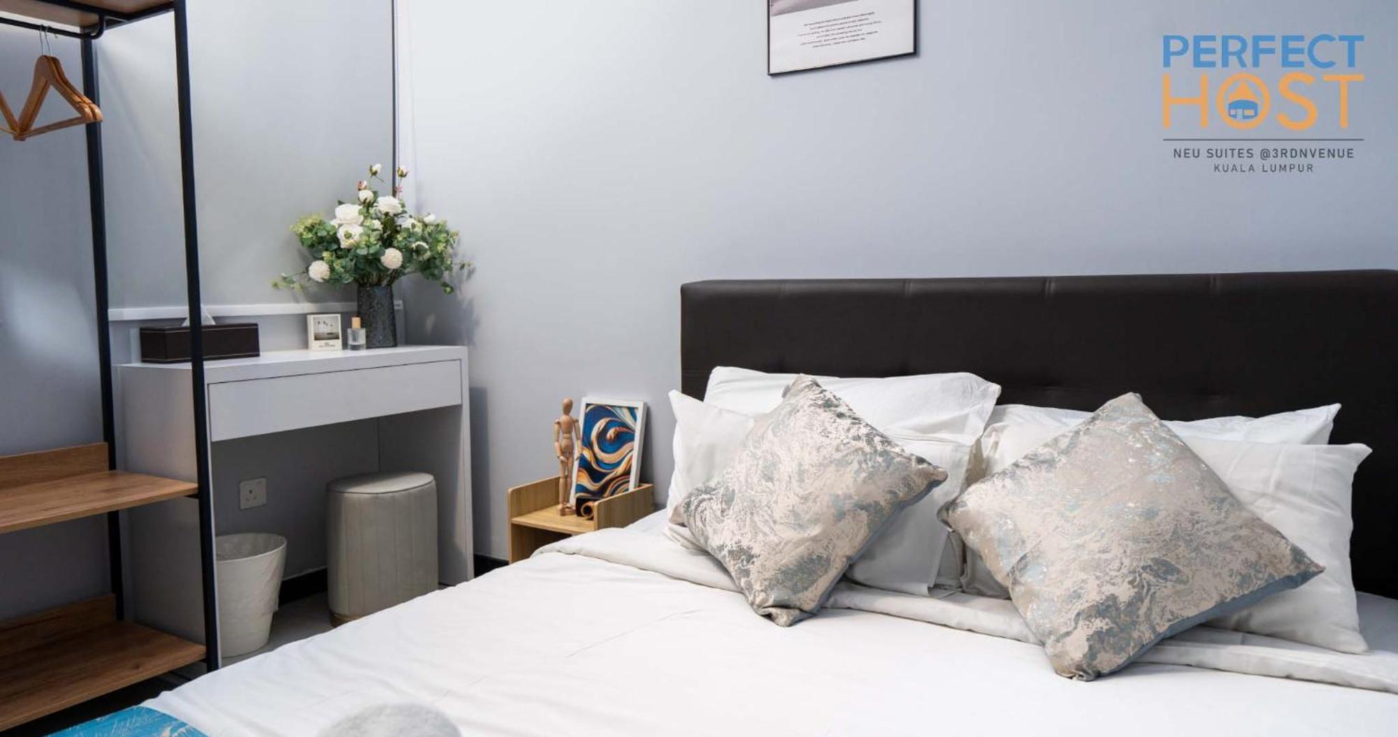 Neu Suites @ 3Rdnvenue By Perfect Host كوالالمبور المظهر الخارجي الصورة