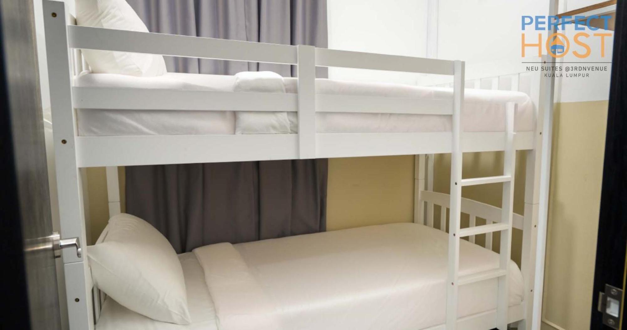 Neu Suites @ 3Rdnvenue By Perfect Host كوالالمبور المظهر الخارجي الصورة