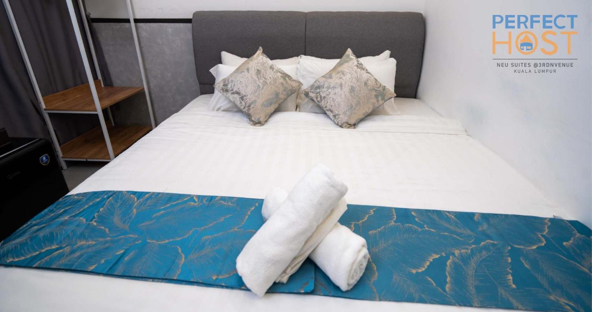 Neu Suites @ 3Rdnvenue By Perfect Host كوالالمبور المظهر الخارجي الصورة