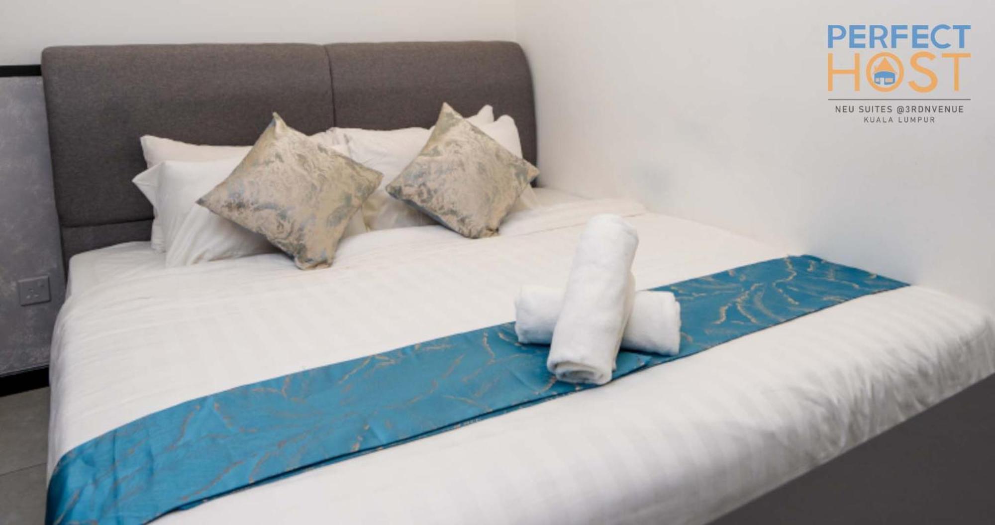 Neu Suites @ 3Rdnvenue By Perfect Host كوالالمبور المظهر الخارجي الصورة