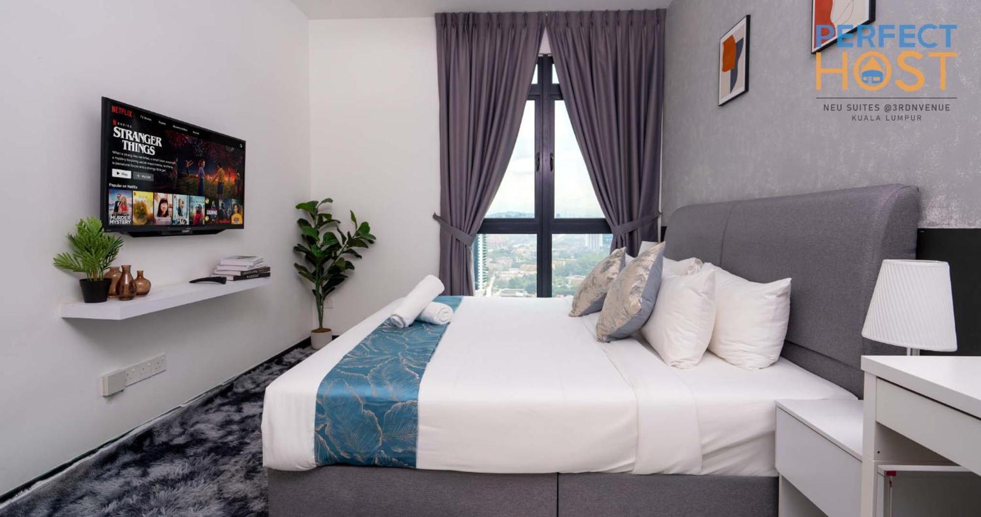 Neu Suites @ 3Rdnvenue By Perfect Host كوالالمبور المظهر الخارجي الصورة