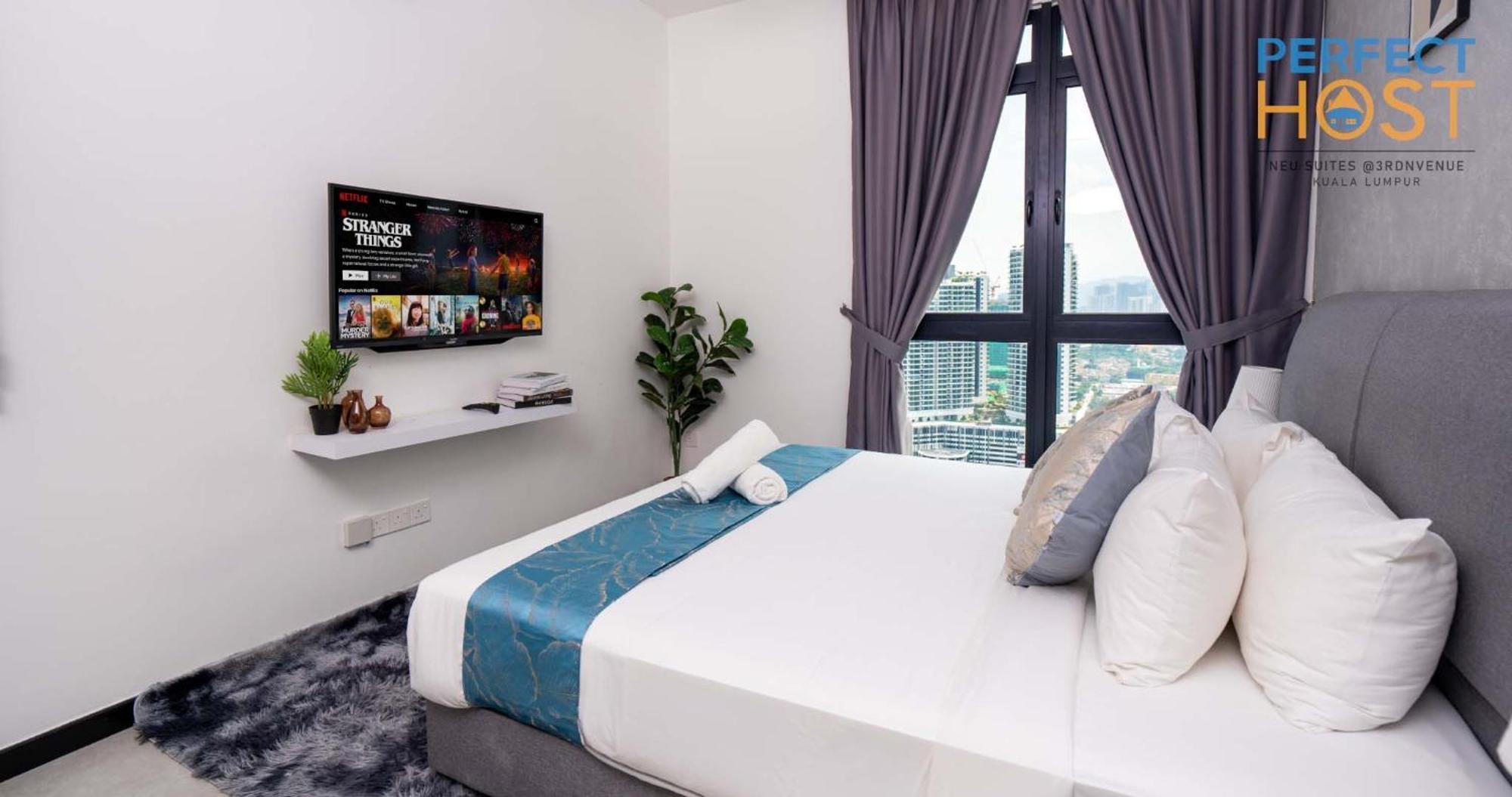 Neu Suites @ 3Rdnvenue By Perfect Host كوالالمبور المظهر الخارجي الصورة