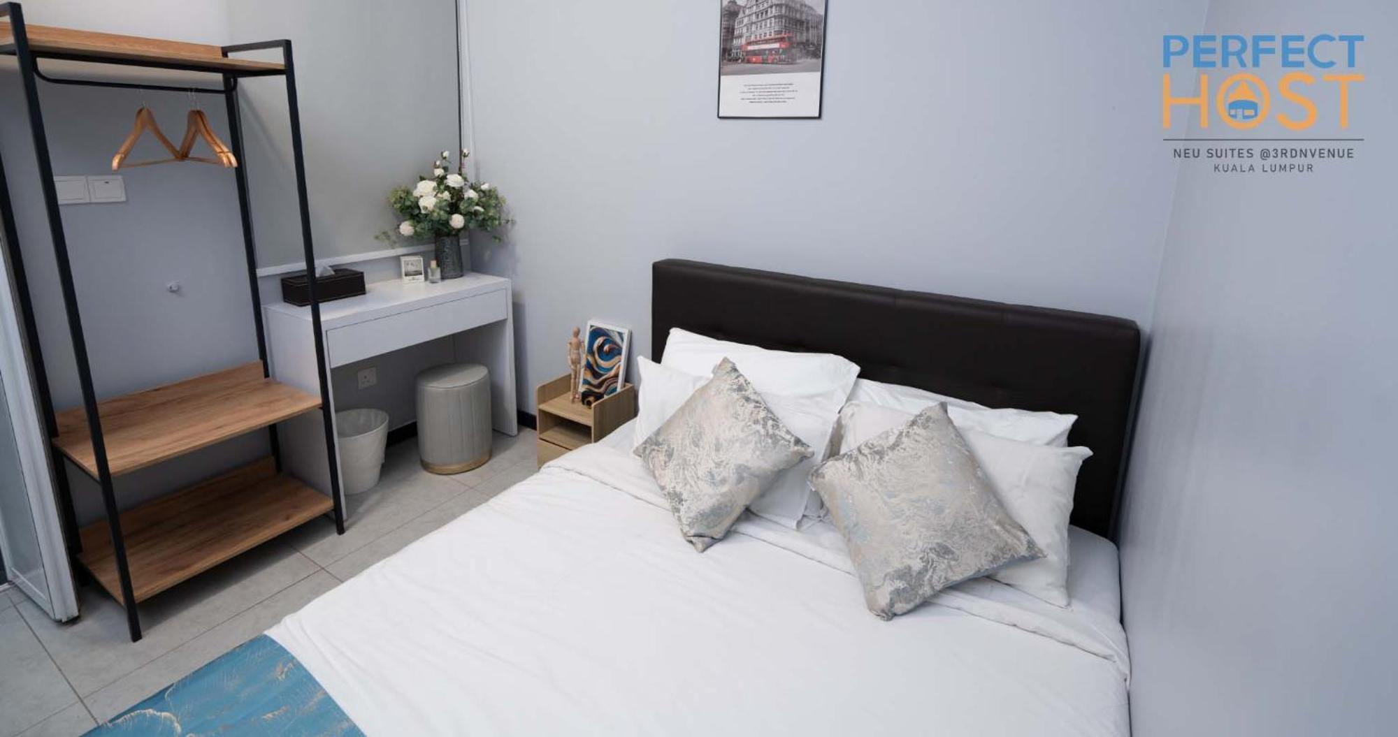 Neu Suites @ 3Rdnvenue By Perfect Host كوالالمبور المظهر الخارجي الصورة