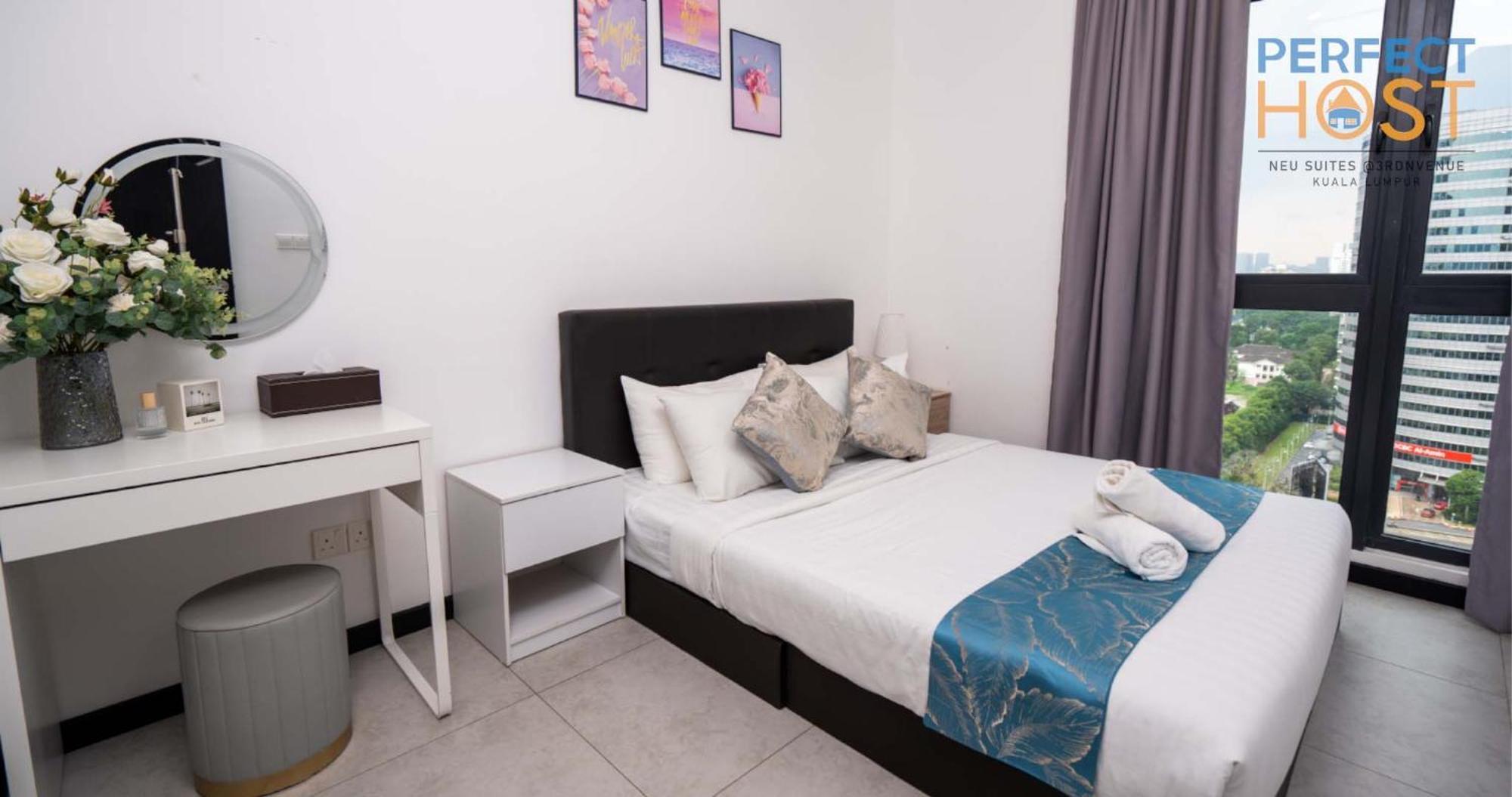 Neu Suites @ 3Rdnvenue By Perfect Host كوالالمبور المظهر الخارجي الصورة
