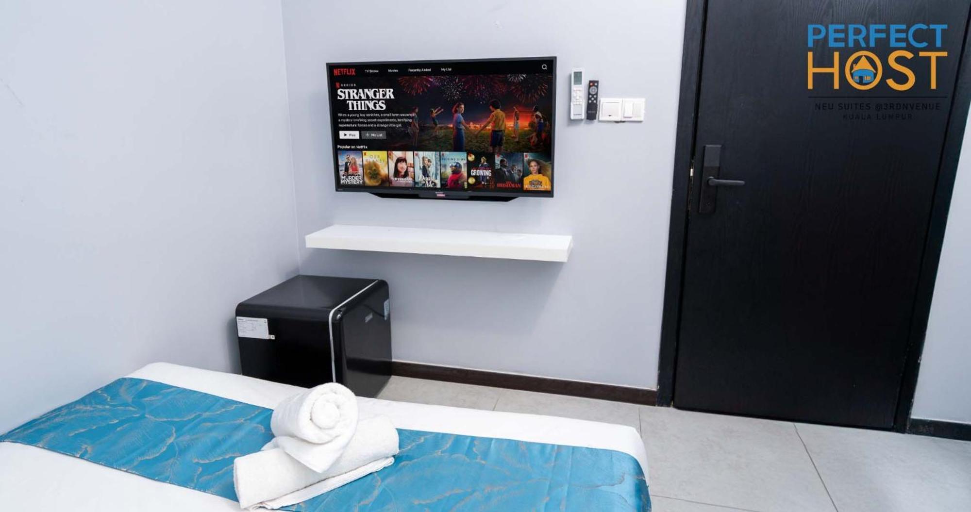 Neu Suites @ 3Rdnvenue By Perfect Host كوالالمبور المظهر الخارجي الصورة
