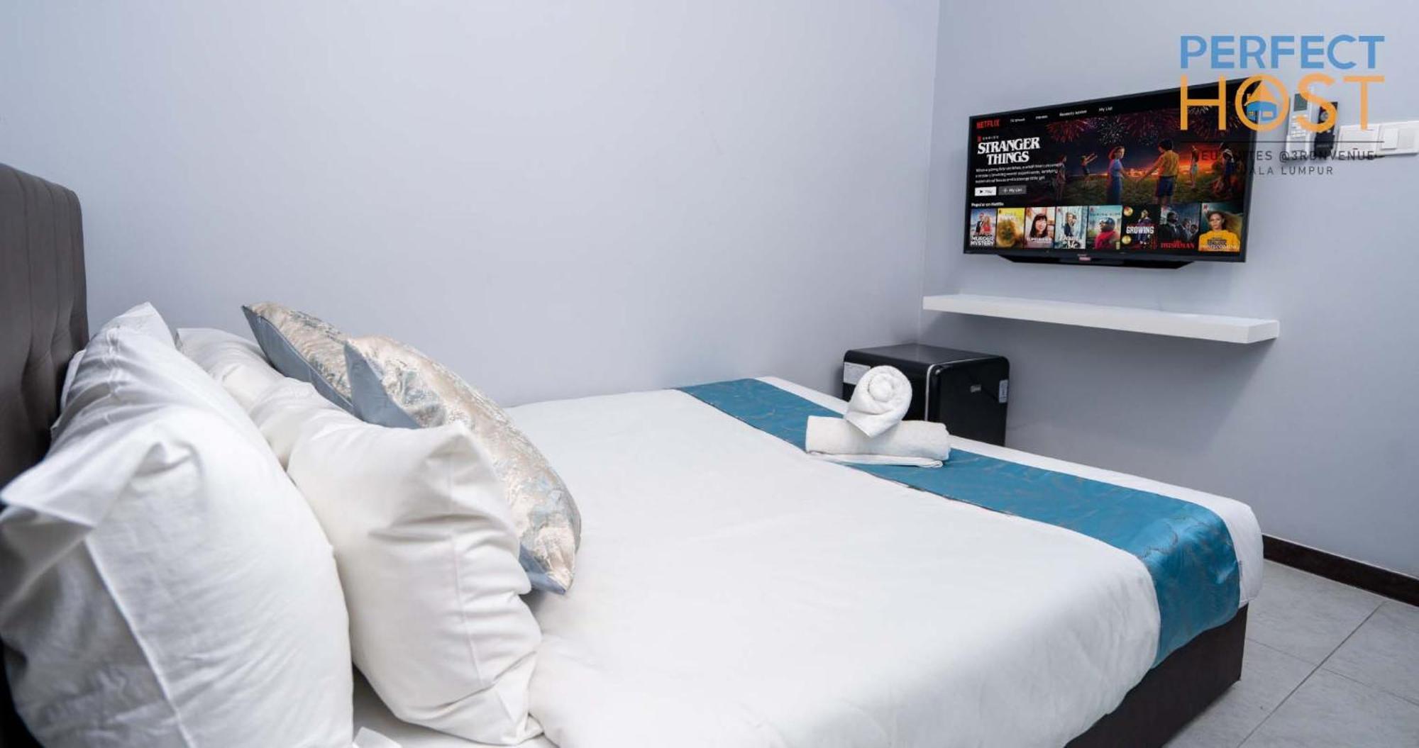 Neu Suites @ 3Rdnvenue By Perfect Host كوالالمبور المظهر الخارجي الصورة