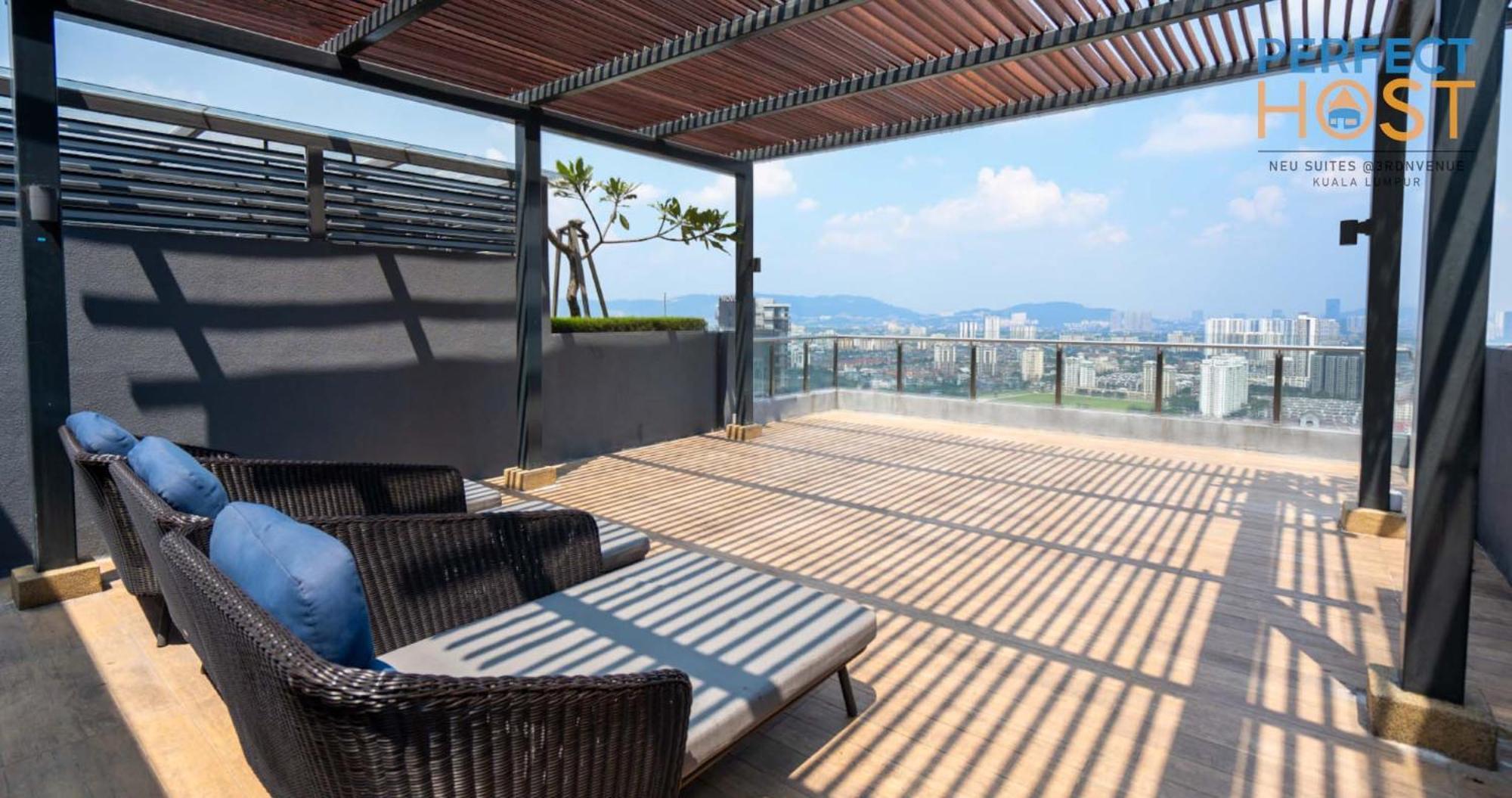 Neu Suites @ 3Rdnvenue By Perfect Host كوالالمبور المظهر الخارجي الصورة