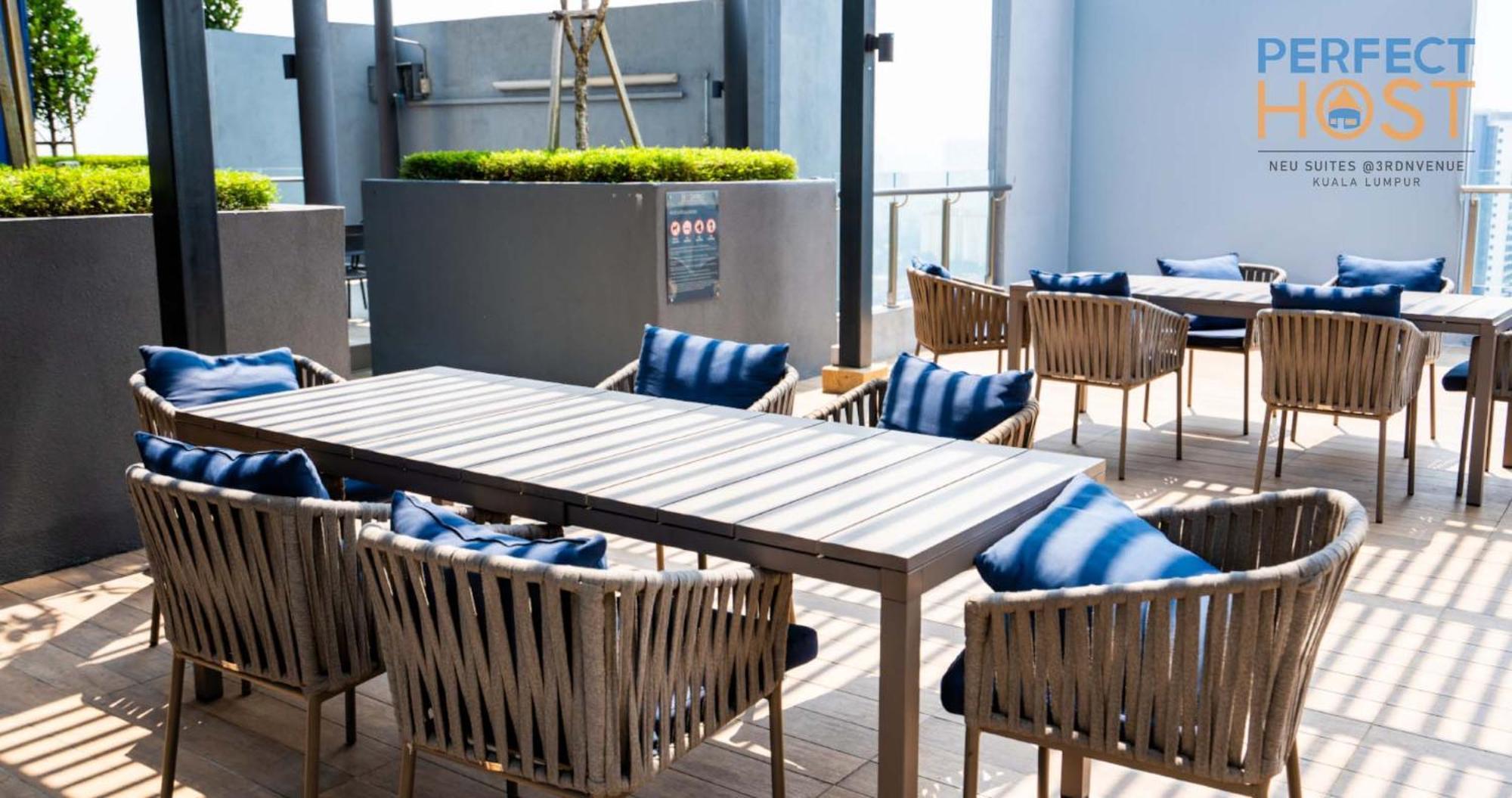 Neu Suites @ 3Rdnvenue By Perfect Host كوالالمبور المظهر الخارجي الصورة