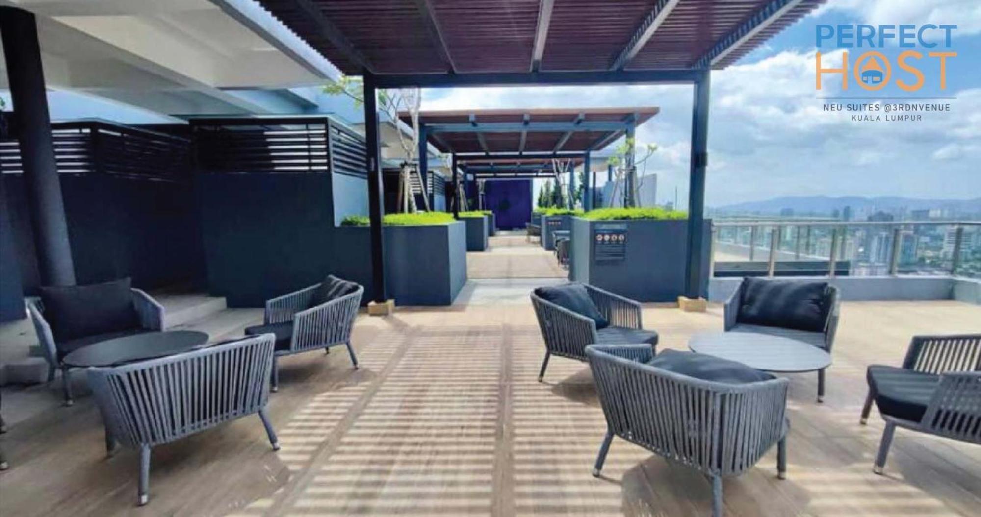 Neu Suites @ 3Rdnvenue By Perfect Host كوالالمبور المظهر الخارجي الصورة