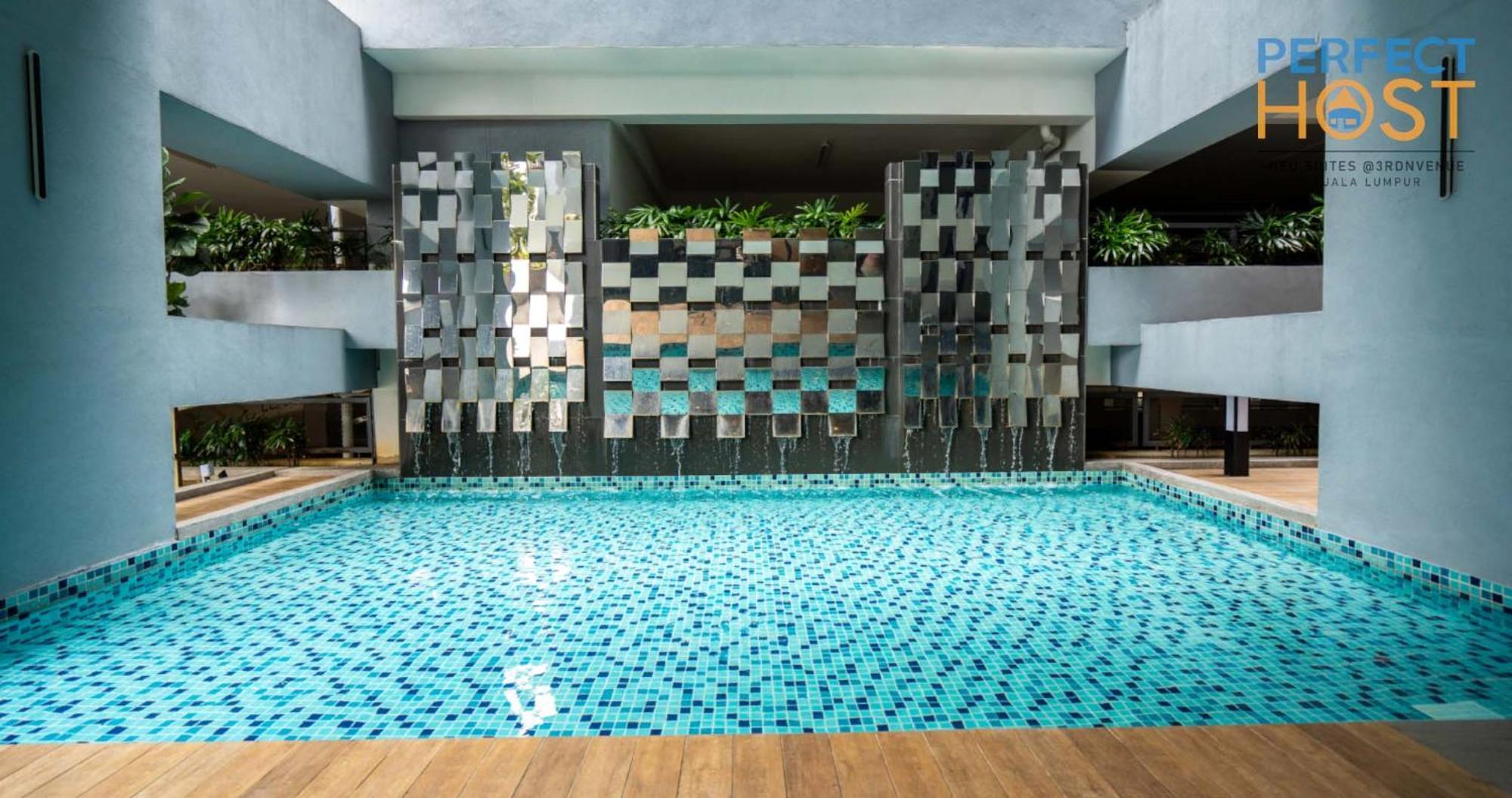 Neu Suites @ 3Rdnvenue By Perfect Host كوالالمبور المظهر الخارجي الصورة