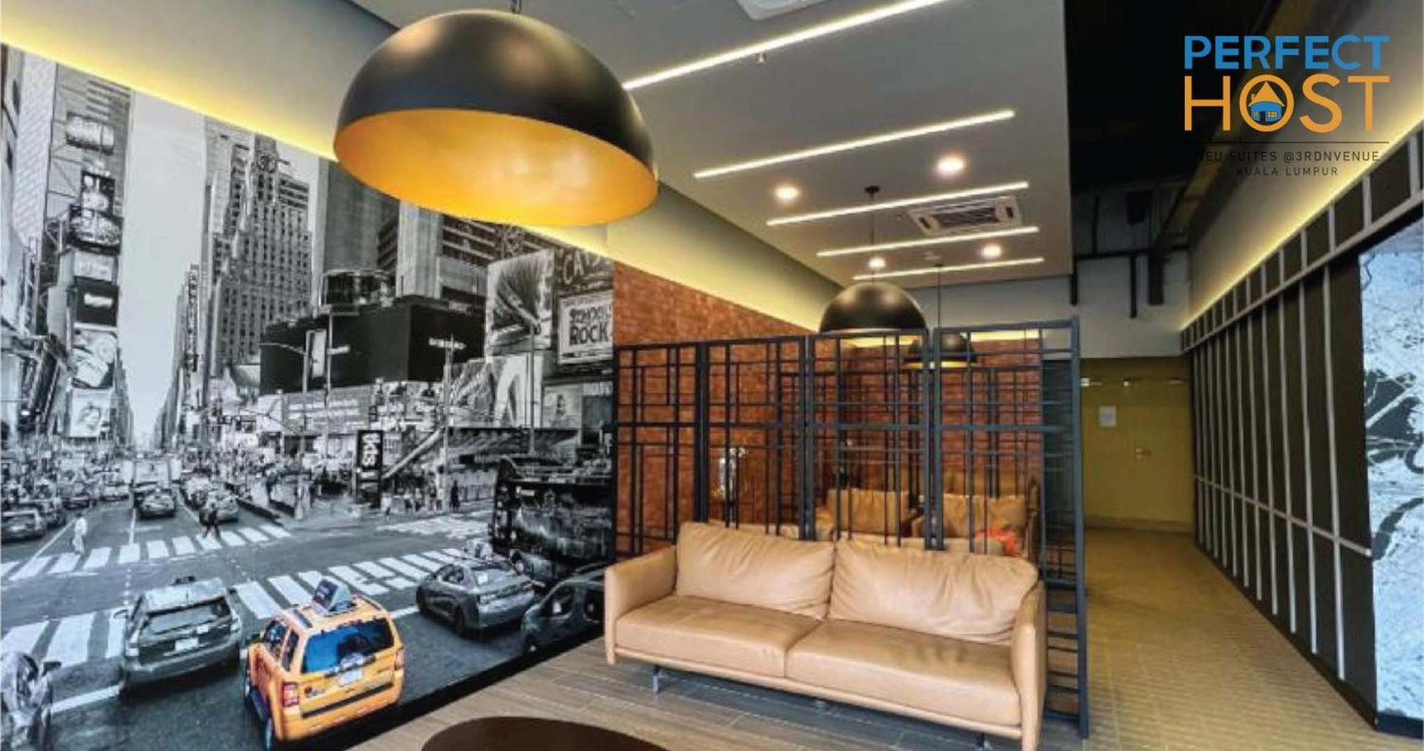 Neu Suites @ 3Rdnvenue By Perfect Host كوالالمبور المظهر الخارجي الصورة
