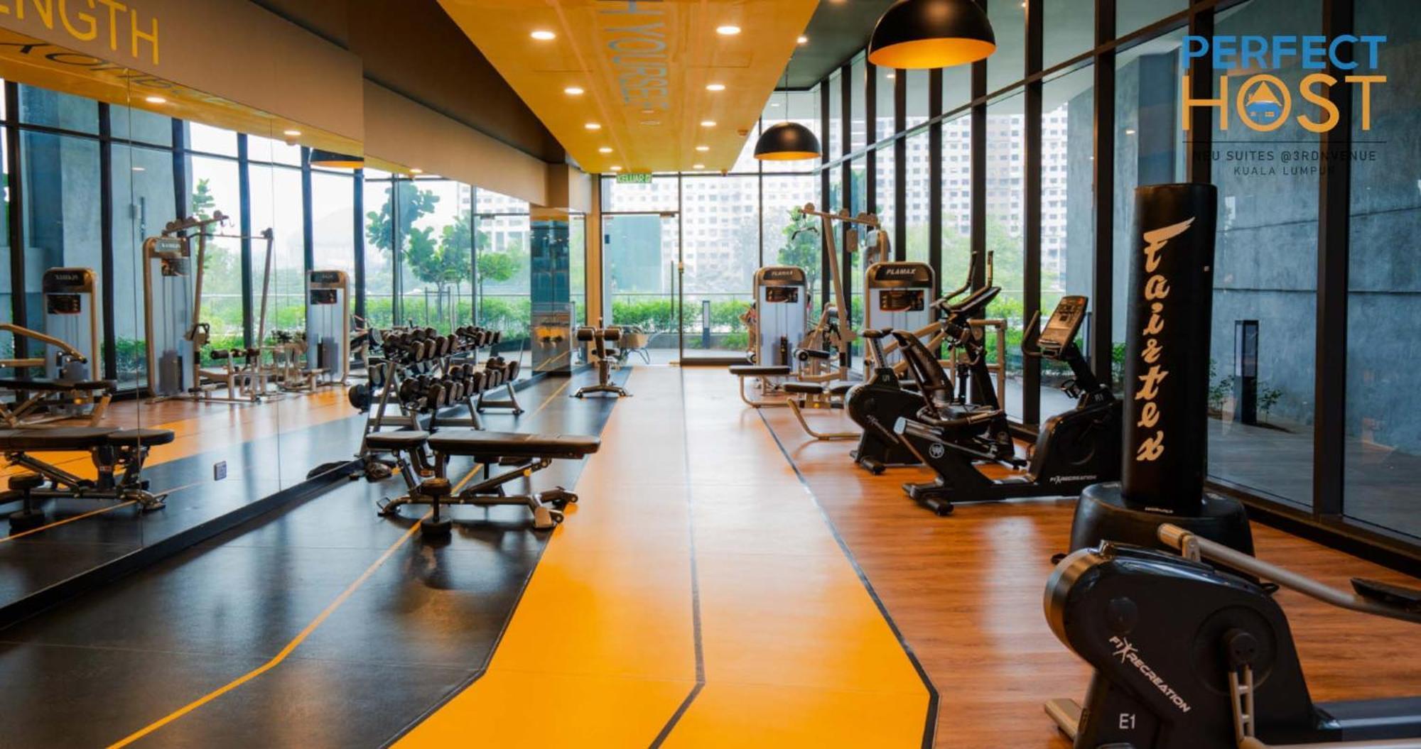 Neu Suites @ 3Rdnvenue By Perfect Host كوالالمبور المظهر الخارجي الصورة